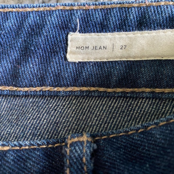 PACSUN Mom Jean Size 27 - Picture 3 of 6